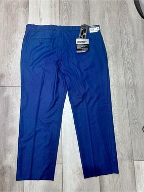 Savane Royal Blue Performance Dress Pants